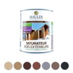 Saturateur bois ext�rieur naturel - 10 litres - incolore mauler