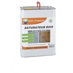 Saturateur bois - huile de protection haute performance 1 l dalep
