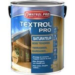 Saturateur bois textrol pro owatrol - bidon 5l - incolore - 1131 Saturateur bois textrol pro owatrol - bidon 5l - incolore - 1131