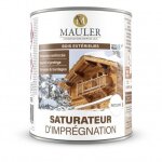 Saturateur d'imprgnation - nourrit et protge le bois en extrieur - 5 l mauler