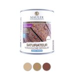 Saturateur monocouche d�perlant - 10 litres - teck mauler