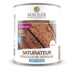 Saturateur monocouche d�perlant - 2, 5 litres - teck mauler
