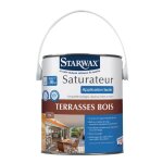Saturateur phase aqueuse starwax teck 2, 5l