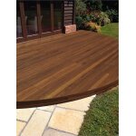 Saturateur protection bois ext�rieurs teinte ch�ne rustique 1l textrol owatrol