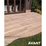 Saturateur protection bois extérieurs teinte chêne rustique 5l textrol owatrol Saturateur protection bois extérieurs teinte chêne rustique 5l textrol owatrol