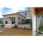 Saturateur protection direct bois qualit marine incolore mat 2. 5l deks olje owatrol