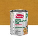 Saturateur protection direct bois teinte movingui 1l aquadesks owatrol Saturateur protection direct bois teinte movingui 1l aquadesks owatrol