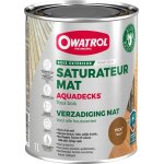 Saturateur universel aquadecks owatrol - teck - 1 l Saturateur universel aquadecks owatrol - teck - 1 l