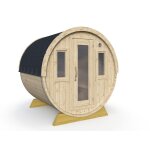 Sauna barrel nordkapp wall Sauna barrel nordkapp wall