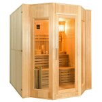 Sauna vapeur france sauna zen 4 places Sauna vapeur france sauna zen 4 places