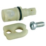 Saunier duval - axe de s�lecteur opalia c14 r�f. s1216200