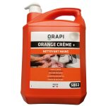 Savon creme nettoyante pour mains pro naturelle 5 litres