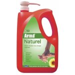 Savon microbilles arma naturel - 4 litres arma