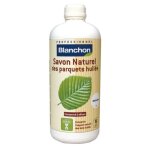 Savon naturel pour parquets huil�s - blanc - 1 litre blanchon
