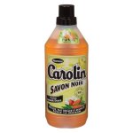 Savon noir amandes douces 1 l