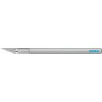 Scalpel aluminium pour travaux de d�coupe et gommage grafix boy martor