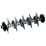 Scarificateur - aérateur électrique rg - sa 1433 Scarificateur - aérateur électrique rg - sa 1433