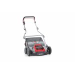 Scarificateur - arateur sans fil ibsr36 - sans batterie ni chargeur - bac 45l - coupe 36cm - compatible ...