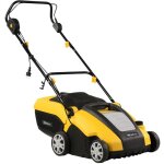 Scarificateur �lectrique 2 en 1 a�rateur pelouse 1500w travail 32 cm 3 profondeurs travail texas mpc1500 ...