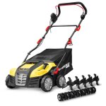 Scarificateur emousseur electrique 1800w - 40cm