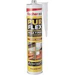 Scellant / adh�sif - fischer - pureflex teka - elastom�re de polyur�thane - 310 ml - s�che en 2h