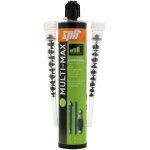 Scellement chimique - rsine mthacrylate - 280 ml - multi - max spit