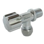 Schell robinet d'arret sous lavabo 15 / 21
