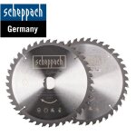 Scheppach 7901201706 kit de lames de scie radiale hm140l, idéal pour couper des palettes en mdf, stratifiés, ... Scheppach 7901201706 kit de lames de scie radiale hm140l, idéal pour couper des palettes en mdf, stratifiés, ...