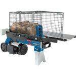 Scheppach - fendeur  bches 1500w 4t - hl450