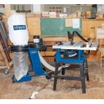 Scheppach kity ? aspirateur d?atelier 550w de 75l 1150 m3 / h - hd 12