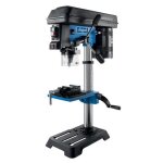 Scheppach kity - perceuse  colonne 16mm 550w avec laser - dp16sl