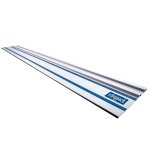 Scheppach rail de guidage - 1400 mm - pour scie plongeante pl55 - pl75