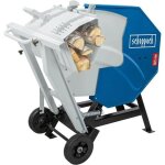 Scheppach - scie b�ches Ø505mm 2. 6kw avec 1 lame carbure - hs 510