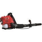 Scheppach - souffleur  dos thermique 51, 7 cm3 2 temps 1, 9cv - lb5200bp