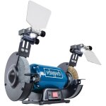 Scheppach - touret � meuler 400w Ø 150mm - sm150l