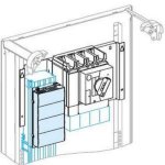 Schneider 04074 - bloc alimentation universel 400 - 630 a