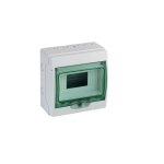 Schneider 13959 mini kaedra tableau �lectrique 195x200mm 8 modules