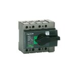 Schneider 28902 - interrupteur - sectionneur interpact ins63 3p 63a