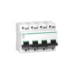 Schneider a9n18375 disjoncteur c120n 4p 100a - courbe c - 10ka