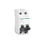 Schneider a9n61531 disjoncteur 2p 16a courbe c c60h - dc