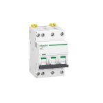 Schneider a9p24732 disjoncteur 3p + n 32a acti9 idt40n courbe c