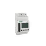 Schneider cct15441 interrupteur horaire programmable 7 jours acti9 Schneider cct15441 interrupteur horaire programmable 7 jours acti9