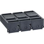 Schneider electric - 1 cache bornes court 3p accessoire disjoncteur nsx400 / 630 - lv432591