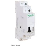 Schneider electric - a9c30011 schneider - t�l�rupteur unipolaire 1no 16a - 12vca ou 6vcc - acti9 itl