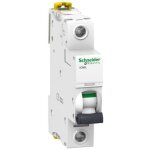 Schneider electric - acti9, ic60l disjoncteur 1p 16a courbe z (a9f92116)
