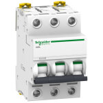 Schneider electric - acti9, ic60l disjoncteur 3p 2a courbe z (a9f92302)