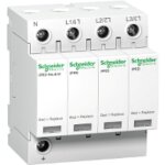 Schneider electric - acti9, iprd 8r parafoudre 8 ka 350v 3pn avec report signalisation - a9l08601