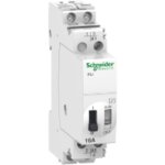 Schneider electric - acti9, itli t�l�rupteur inverseur 16a 1no + 1nf 230. . . 240vca 110vcc - a9c30815 ...