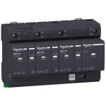 Schneider electric - acti9 - parafoudre prd1 25r d�brochable - 3p + n - 350v - report signalis�tion - ...