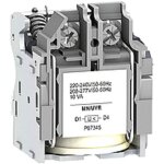 Schneider electric - bobine mn 220 - 240v 50 / 60hz 208 - 277v 60hz accessoire disjoncteur nsx100 - 630 ...